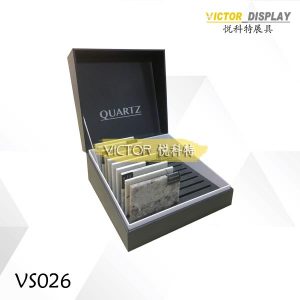 中纖板石材樣品盒 石英石 巖板規(guī)格樣品展示